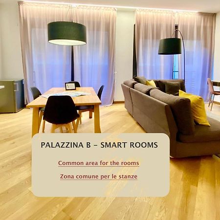 Palazzina B - Smart Rooms 제노바 외부 사진