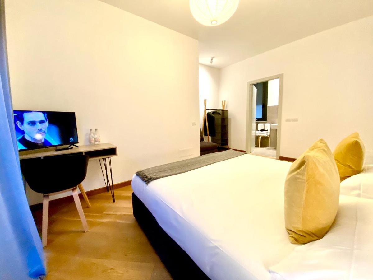 Palazzina B - Smart Rooms 제노바 외부 사진