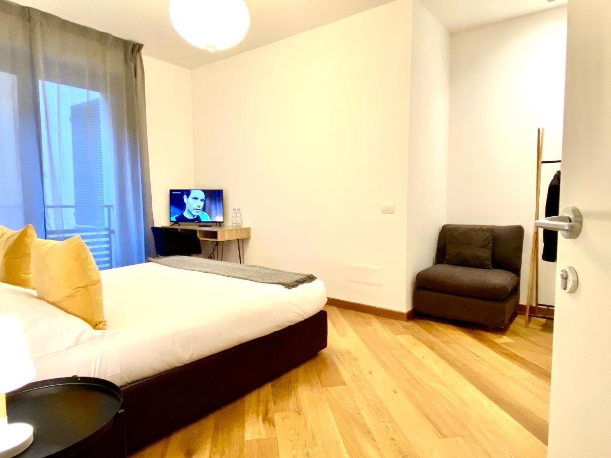 Palazzina B - Smart Rooms 제노바 외부 사진