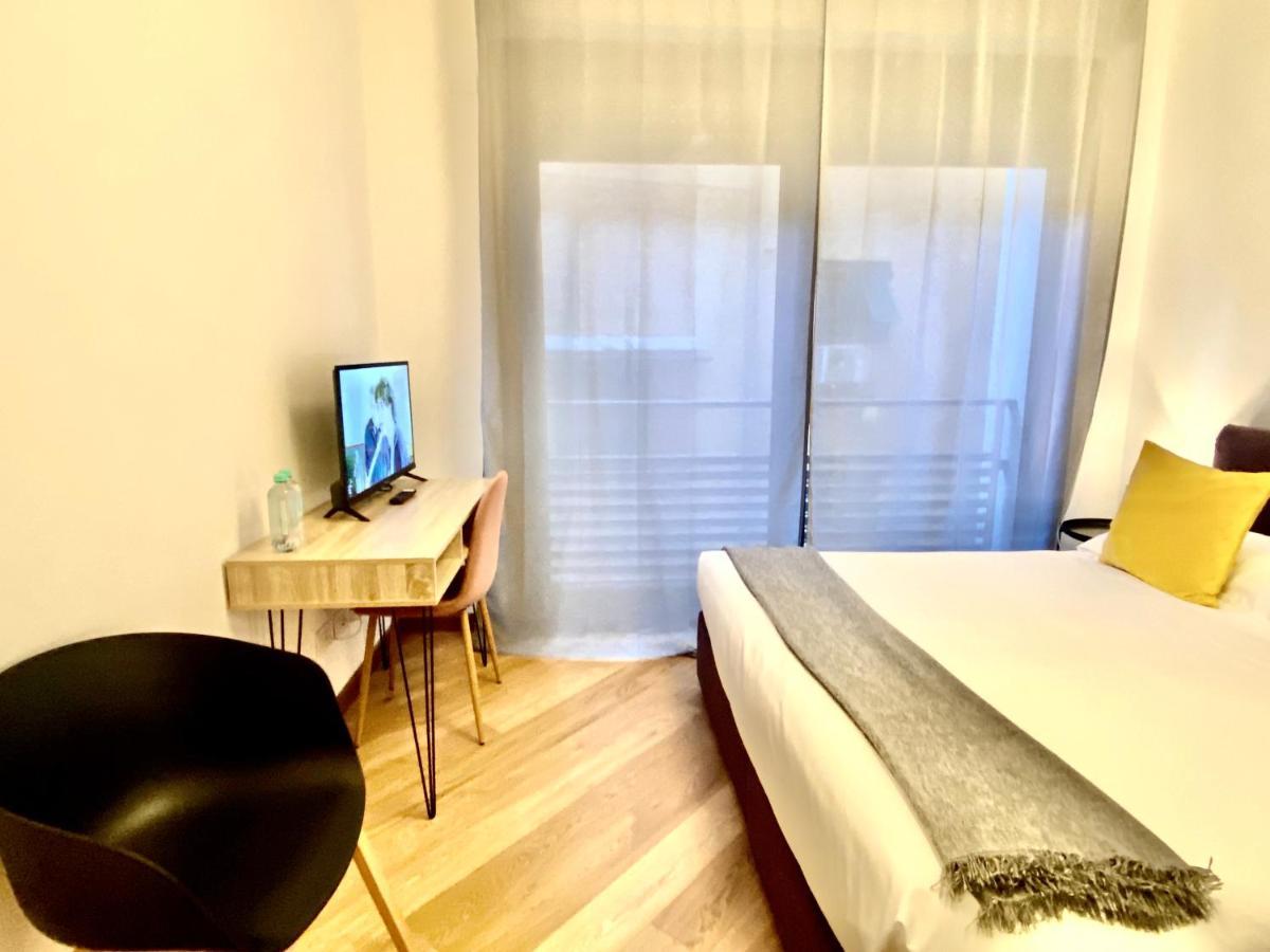 Palazzina B - Smart Rooms 제노바 외부 사진