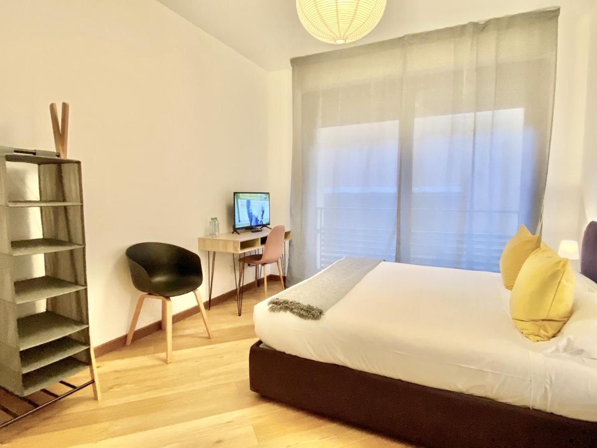 Palazzina B - Smart Rooms 제노바 외부 사진