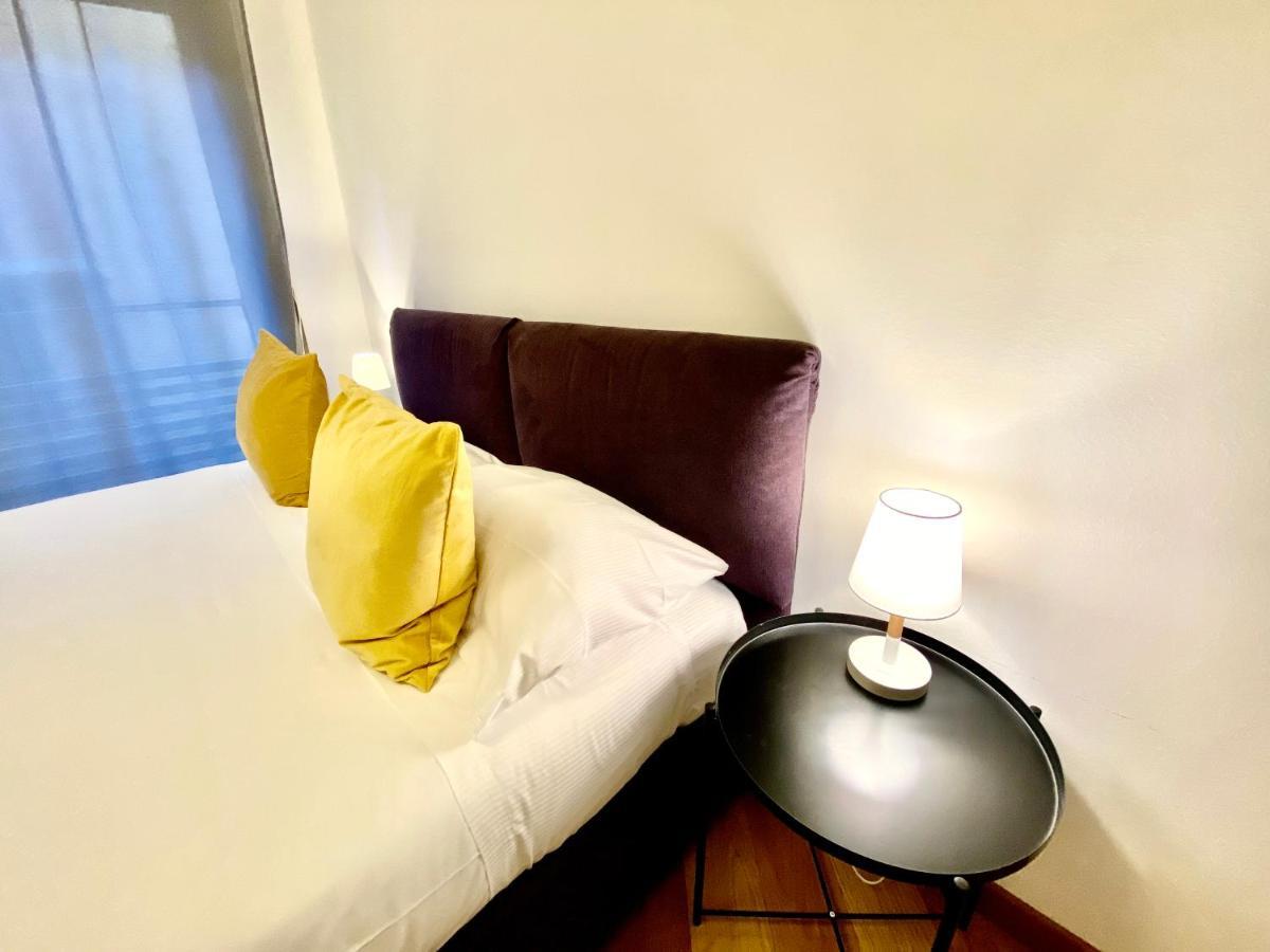 Palazzina B - Smart Rooms 제노바 외부 사진