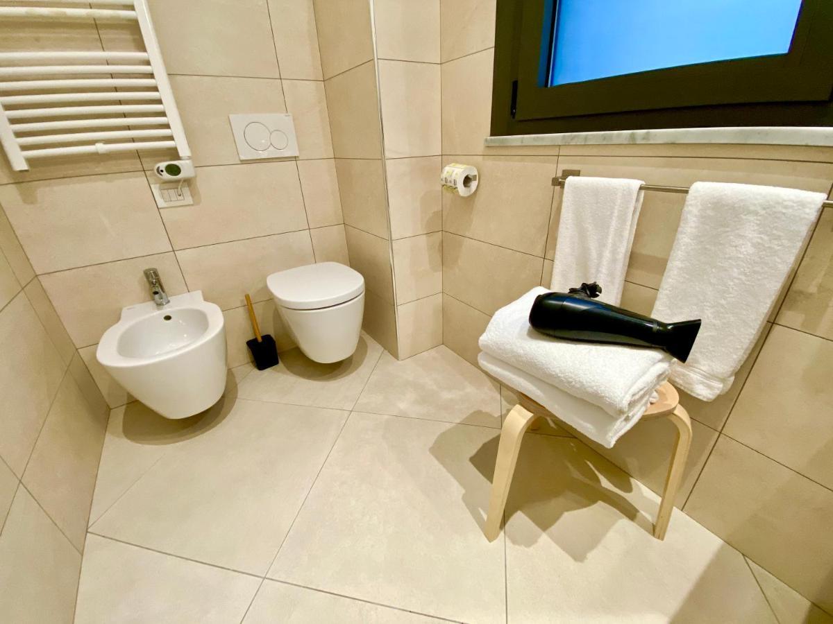 Palazzina B - Smart Rooms 제노바 외부 사진