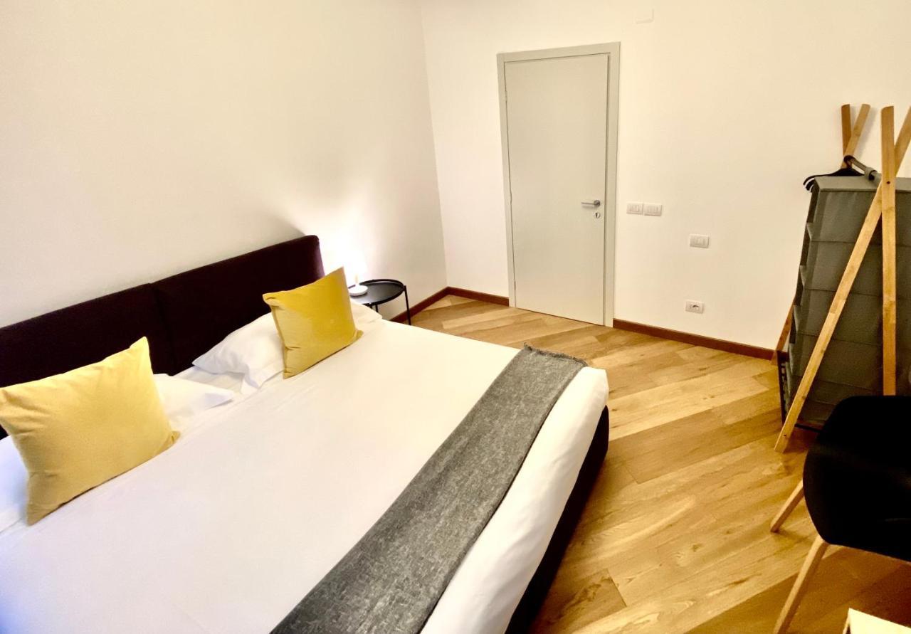 Palazzina B - Smart Rooms 제노바 외부 사진