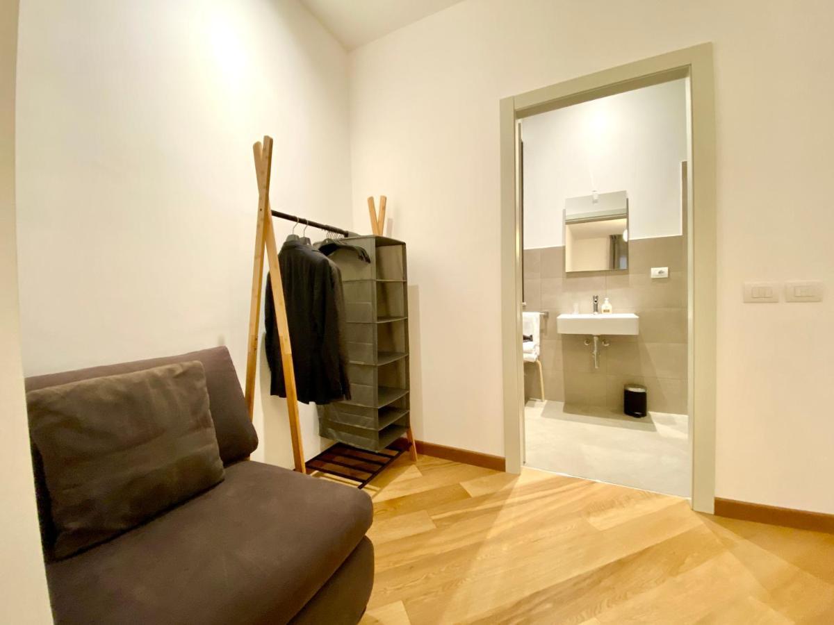 Palazzina B - Smart Rooms 제노바 외부 사진