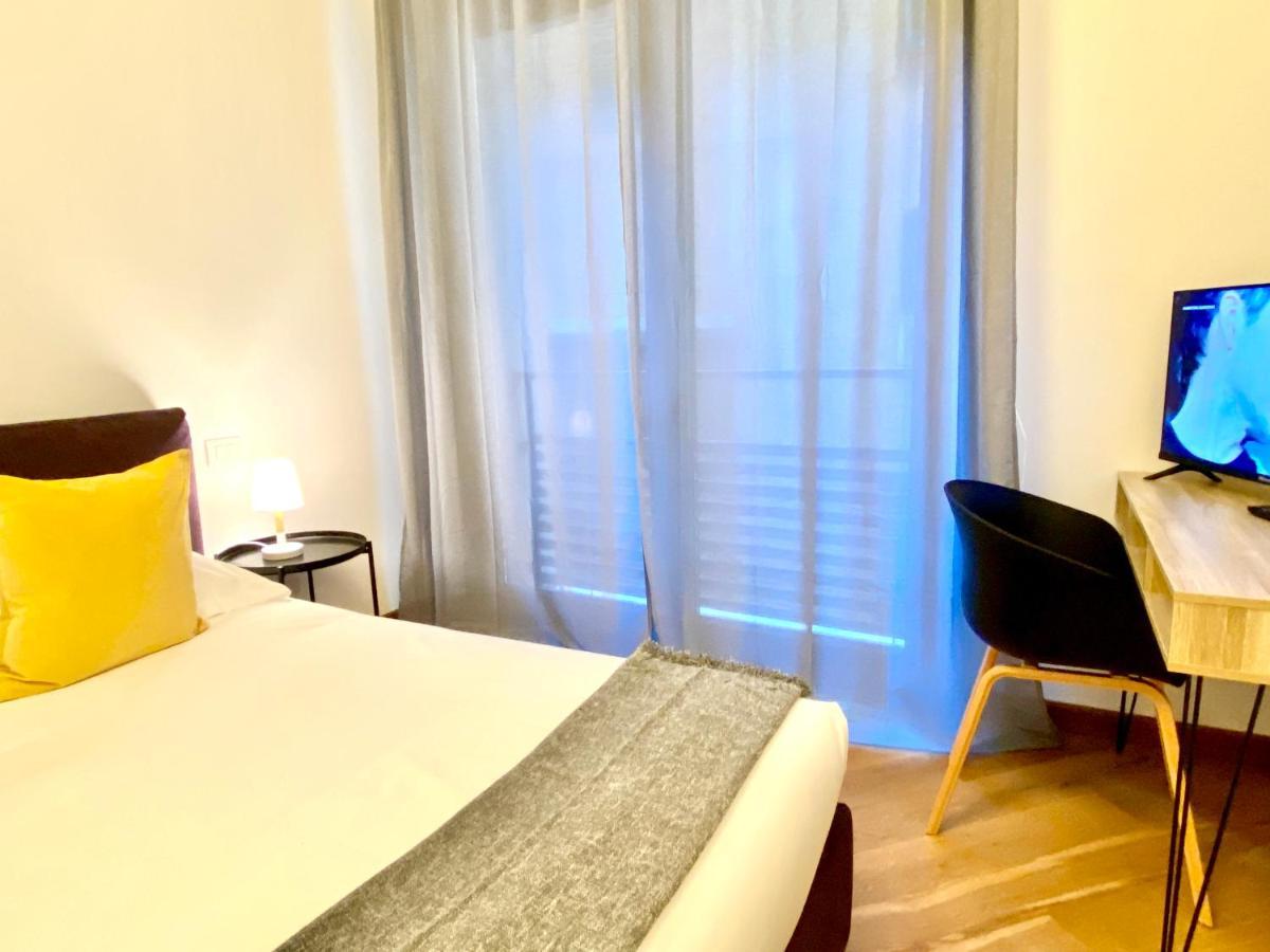 Palazzina B - Smart Rooms 제노바 외부 사진