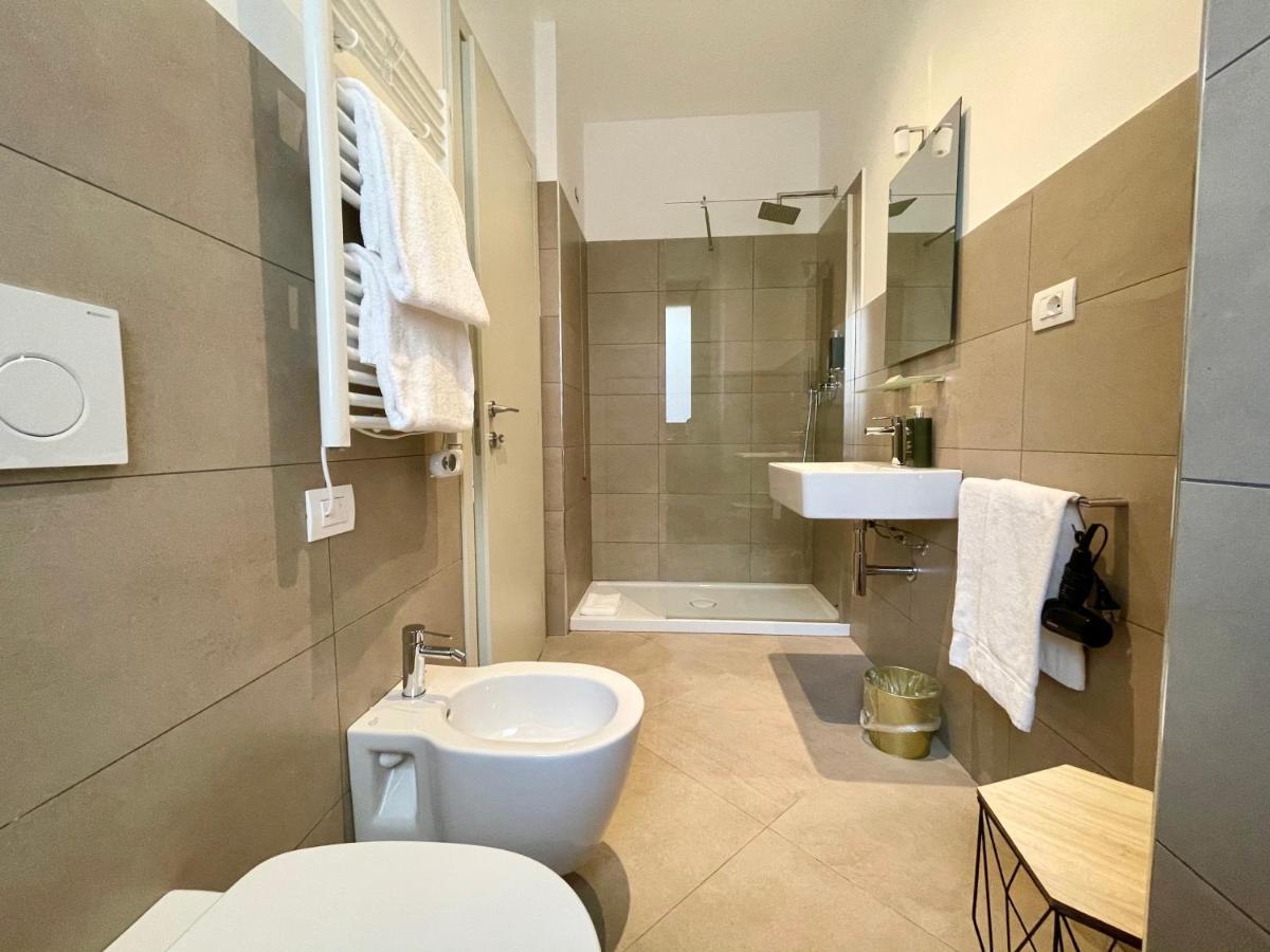 Palazzina B - Smart Rooms 제노바 외부 사진