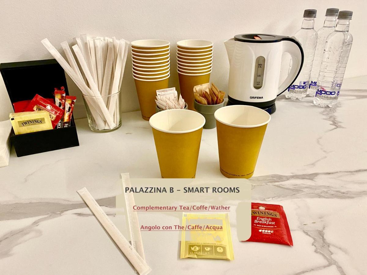 Palazzina B - Smart Rooms 제노바 외부 사진