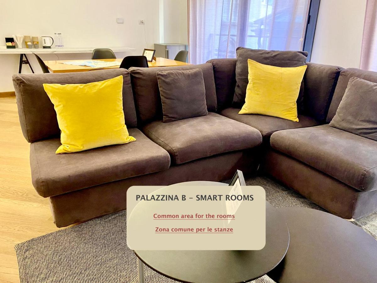 Palazzina B - Smart Rooms 제노바 외부 사진