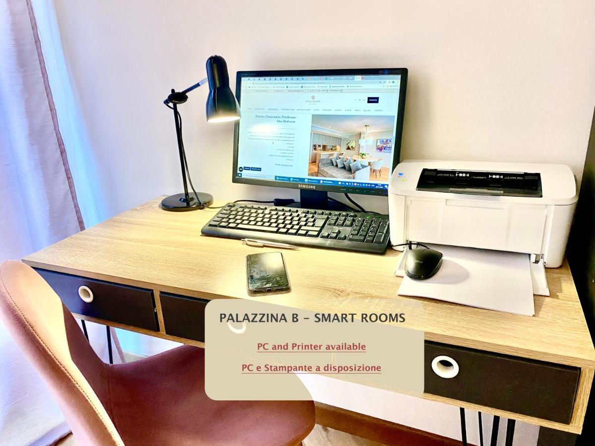 Palazzina B - Smart Rooms 제노바 외부 사진
